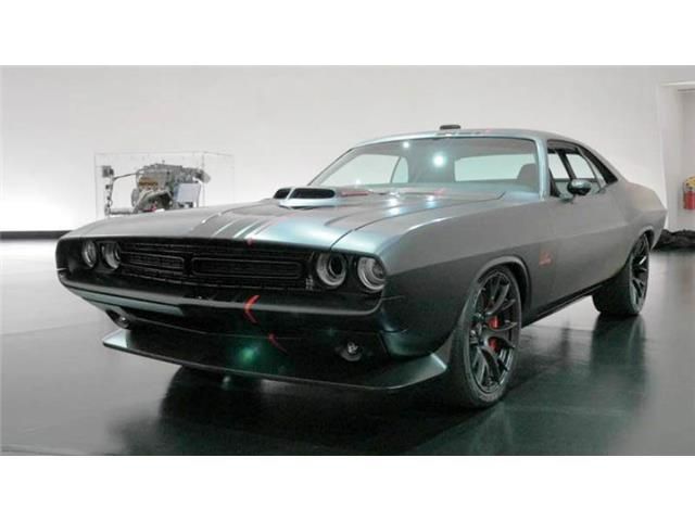 Dodge Challenger Shakedown, PRECIO NETO