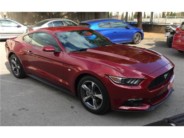 Ford Mustang V6