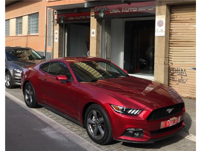 Ford Mustang V6