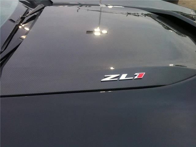 Chevrolet Camaro ZL1, MODELO 2017