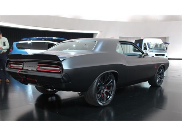 Dodge Challenger Shakedown, PRECIO NETO
