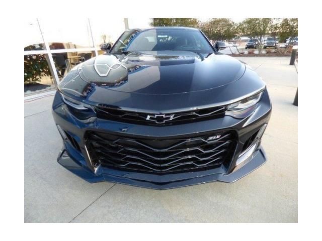 Chevrolet Camaro ZL1, MODELO 2017