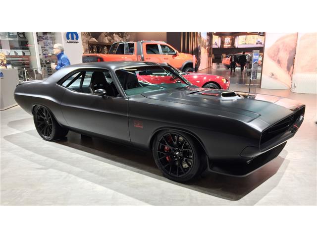Dodge Challenger Shakedown, PRECIO NETO