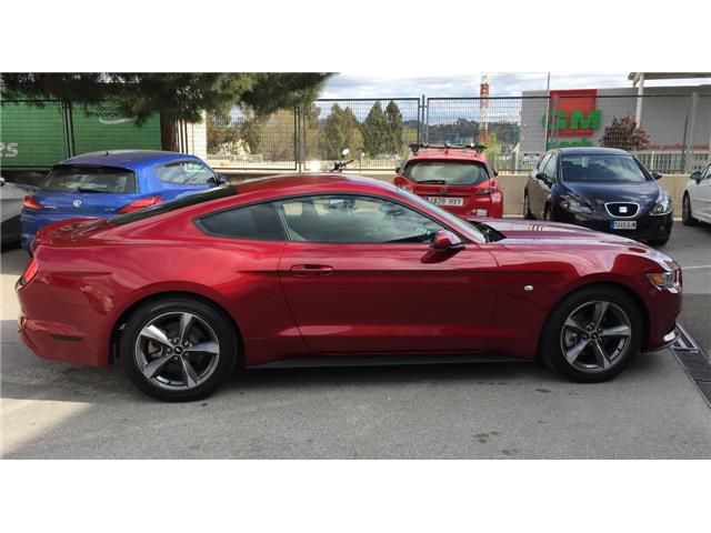 Ford Mustang V6