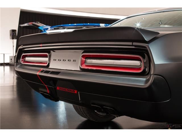Dodge Challenger Shakedown, PRECIO NETO