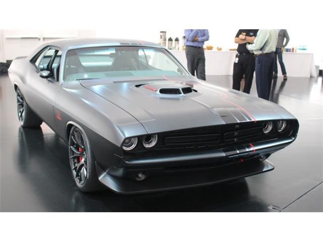 Dodge Challenger Shakedown, PRECIO NETO