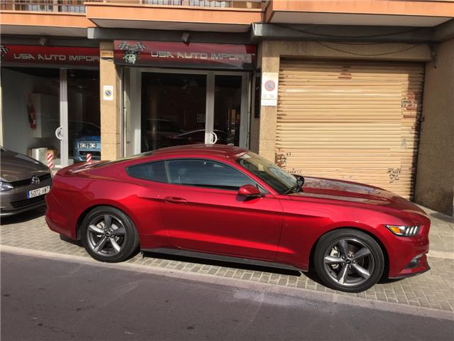Ford Mustang V6