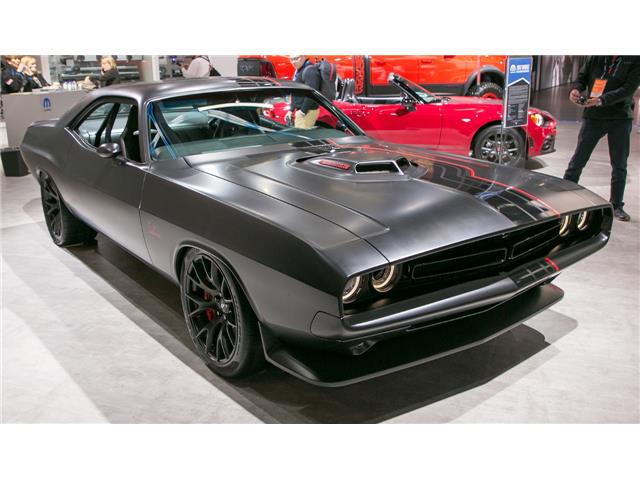 Dodge Challenger Shakedown, PRECIO NETO
