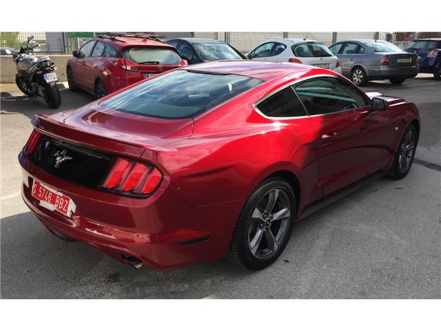 Ford Mustang V6
