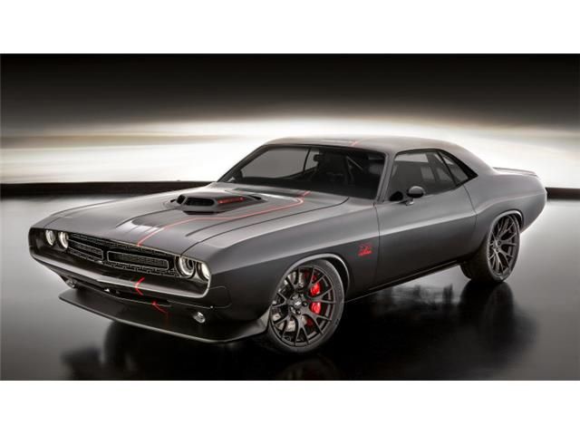 Dodge Challenger Shakedown, PRECIO NETO