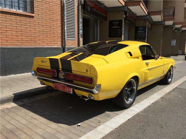 Ford Mustang Shelby GT350 Tribute, en STOCK, entrega inmediata