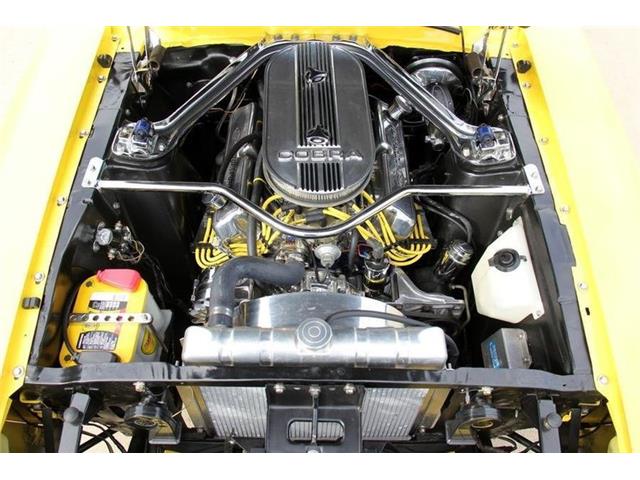 Ford Mustang Shelby GT350 Tribute, en STOCK, entrega inmediata