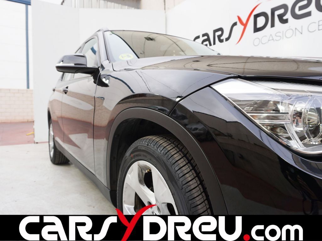 BMW X1 sDrive18d