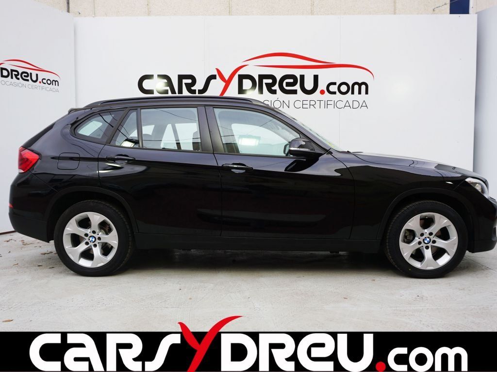BMW X1 sDrive18d