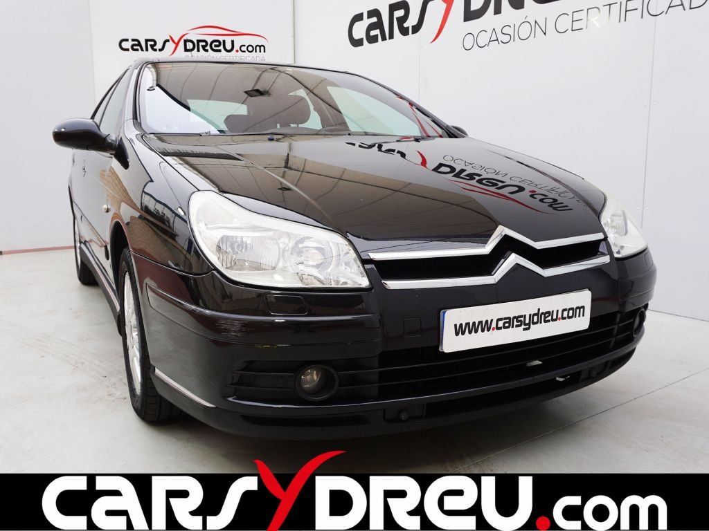Citroen C5 2.0 HDi Premier