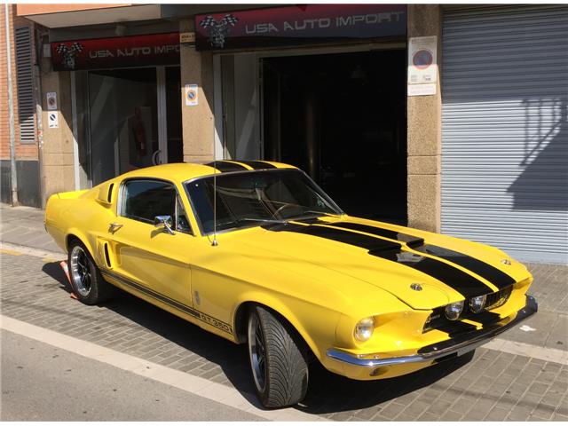 Ford Mustang Shelby GT350 Tribute, en STOCK, entrega inmediata