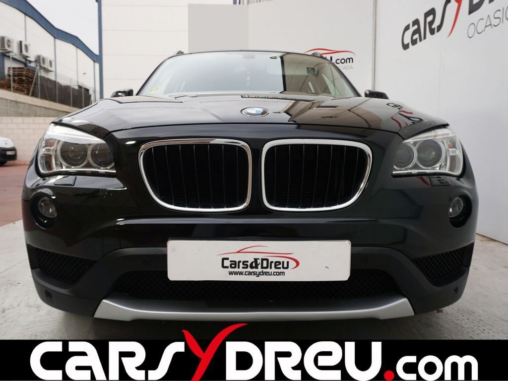 BMW X1 sDrive18d
