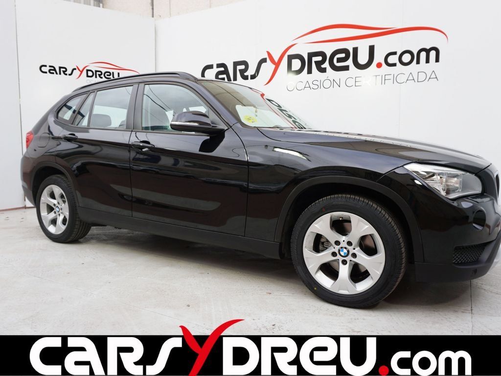 BMW X1 sDrive18d