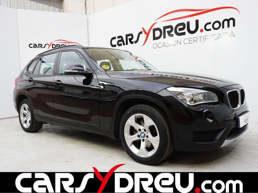 BMW X1 sDrive18d