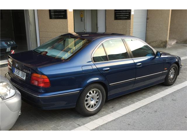 BMW 528 particular , NO COMPRA-VENTA