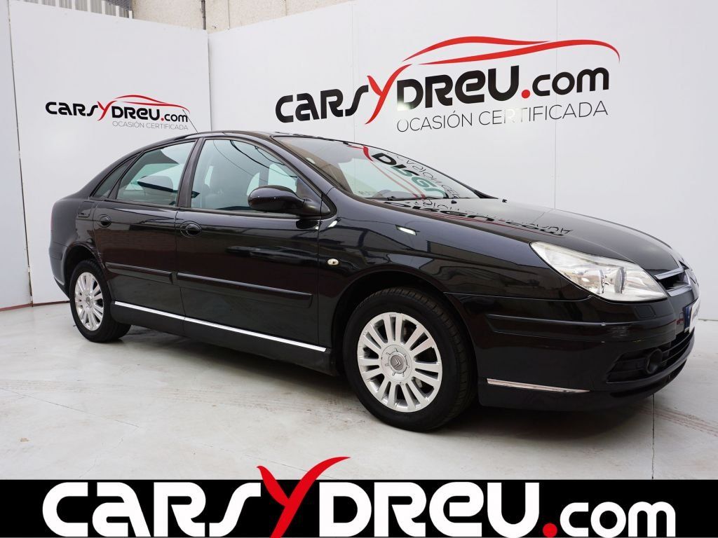 Citroen C5 2.0 HDi Premier