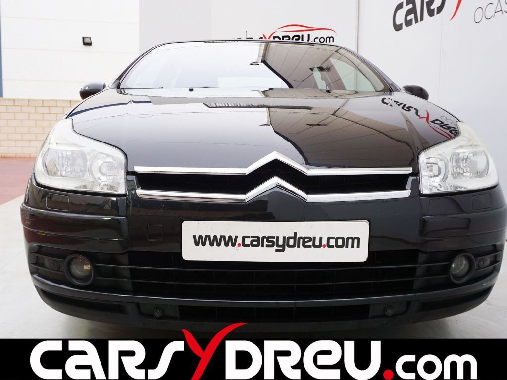 Citroen C5 2.0 HDi Premier
