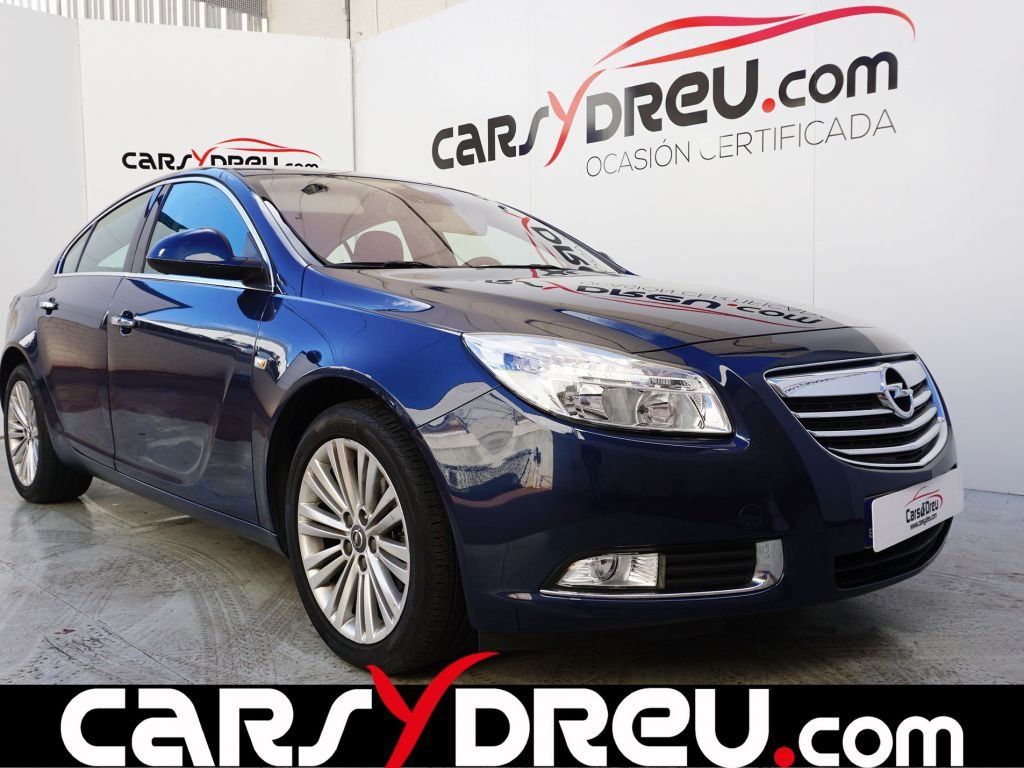 Opel Insignia 2.0 CDTI Start & Stop 130 CV Excellence