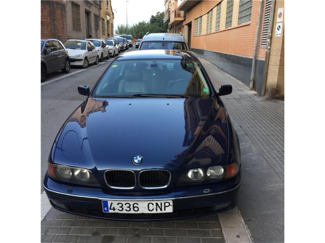 BMW 528 particular , NO COMPRA-VENTA