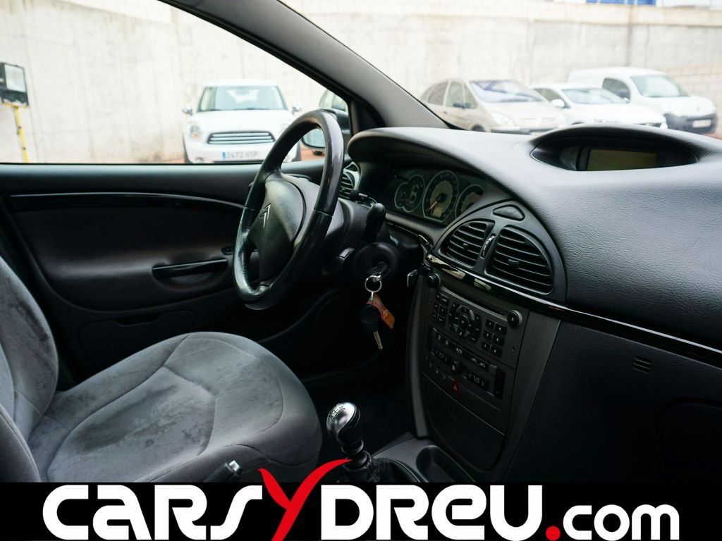Citroen C5 2.0 HDi Premier