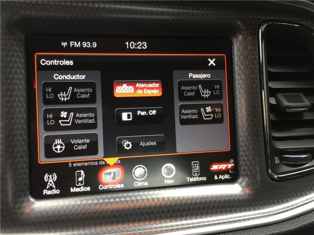 Dodge Challenger 2016 SRT8 Hellcat, en STOCK, entrega inmediata..!