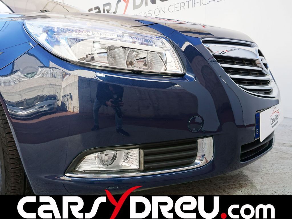 Opel Insignia 2.0 CDTI Start & Stop 130 CV Excellence