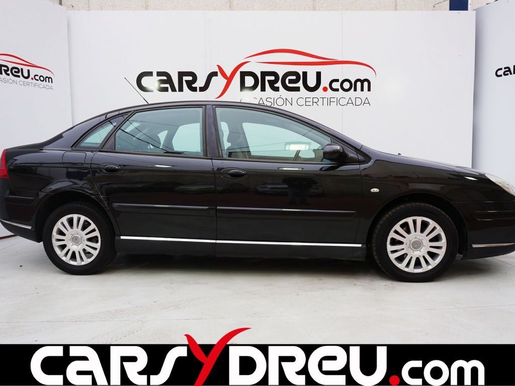 Citroen C5 2.0 HDi Premier