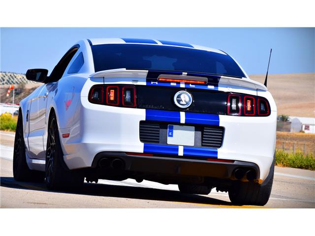 Ford Mustang Shelby GT500 Recaros, SVT y Track pacck, 750hp