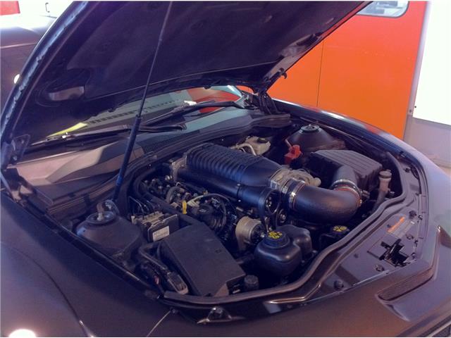 Chevrolet Camaro SC 650 Interceptor, llanta 22", en STOCK ....!!!