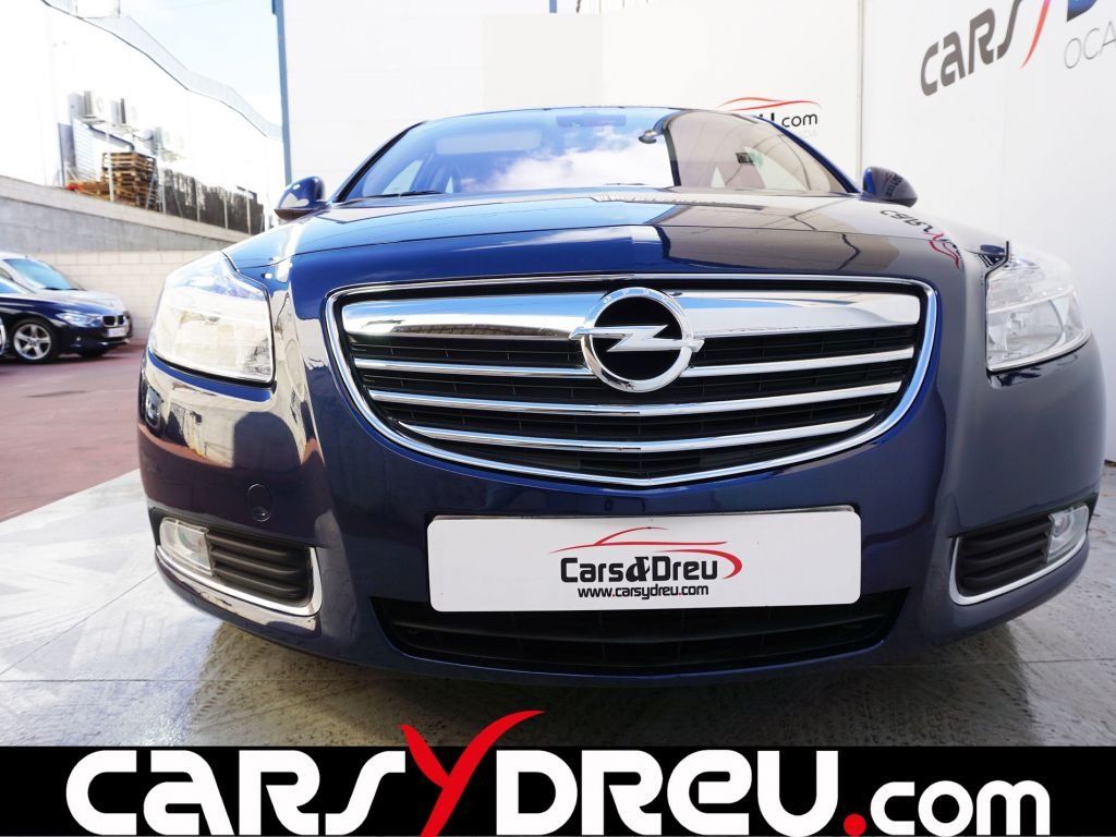 Opel Insignia 2.0 CDTI Start & Stop 130 CV Excellence