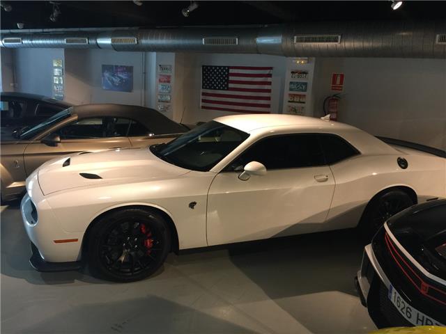 Dodge Challenger 2016 SRT8 Hellcat, en STOCK, entrega inmediata..!