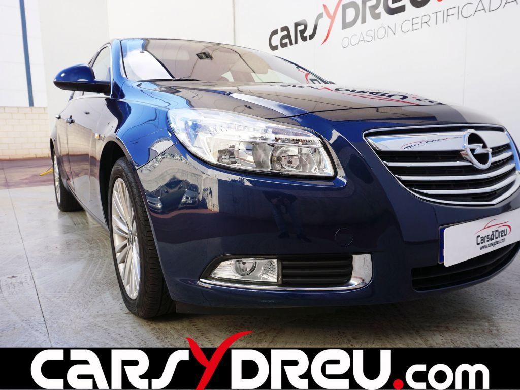 Opel Insignia 2.0 CDTI Start & Stop 130 CV Excellence