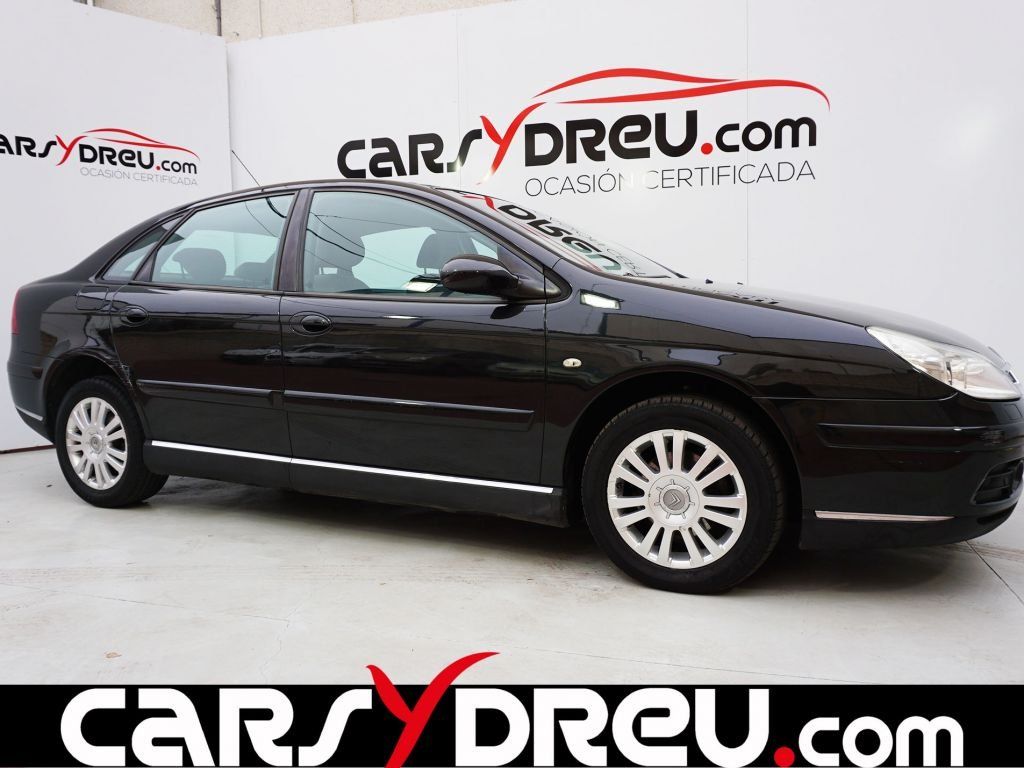 Citroen C5 2.0 HDi Premier