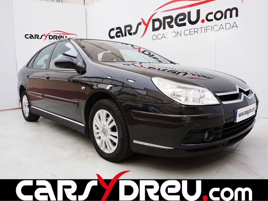 Citroen C5 2.0 HDi Premier