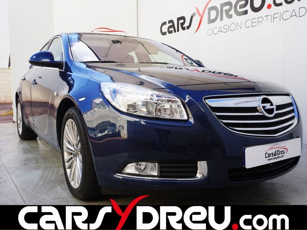 Opel Insignia 2.0 CDTI Start & Stop 130 CV Excellence