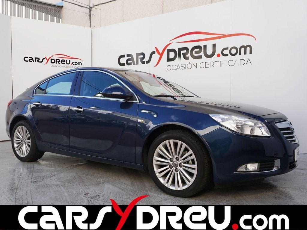 Opel Insignia 2.0 CDTI Start & Stop 130 CV Excellence
