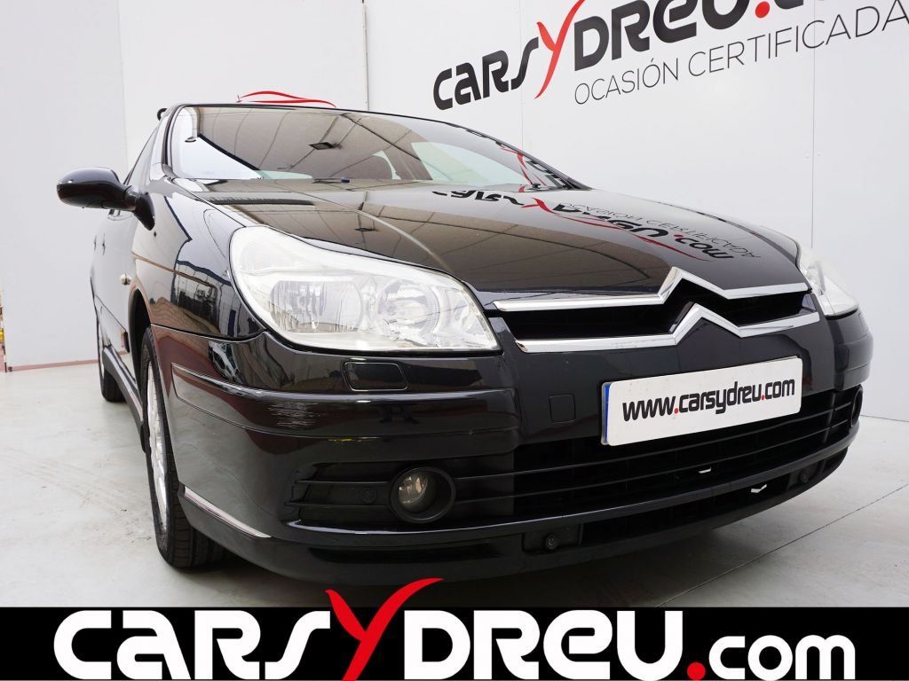 Citroen C5 2.0 HDi Premier