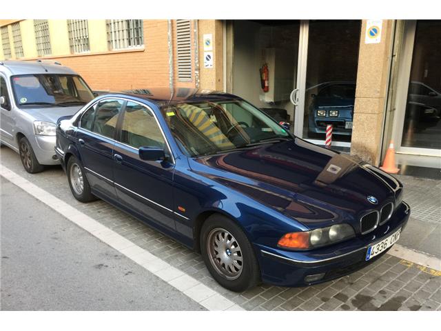 BMW 528 particular , NO COMPRA-VENTA