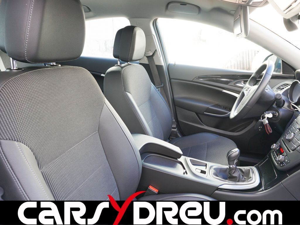 Opel Insignia 2.0 CDTI Start & Stop 130 CV Excellence