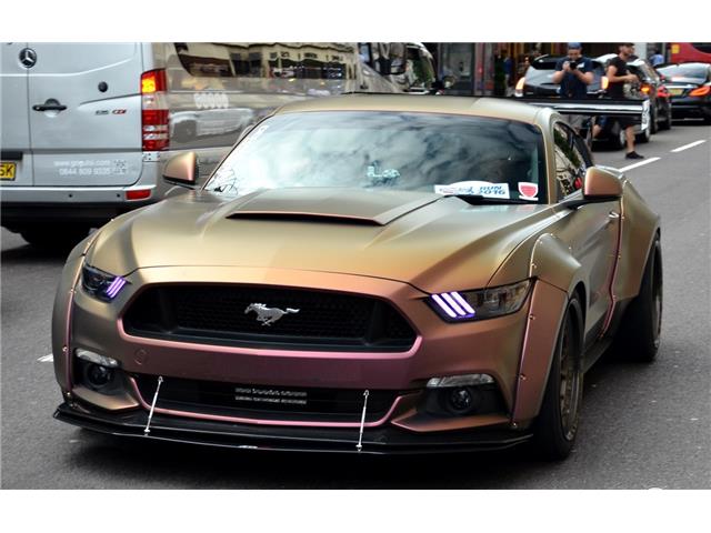 Ford Mustang GTR Supercharger 650hp, NETO EXPORT PRICE