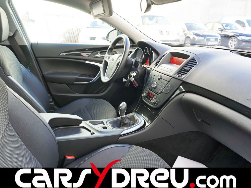 Opel Insignia 2.0 CDTI Start & Stop 130 CV Excellence