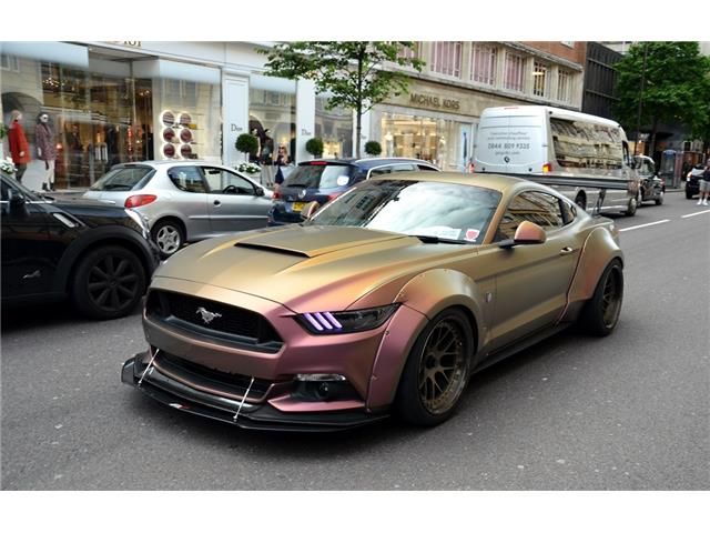 Ford Mustang GTR Supercharger 650hp, NETO EXPORT PRICE