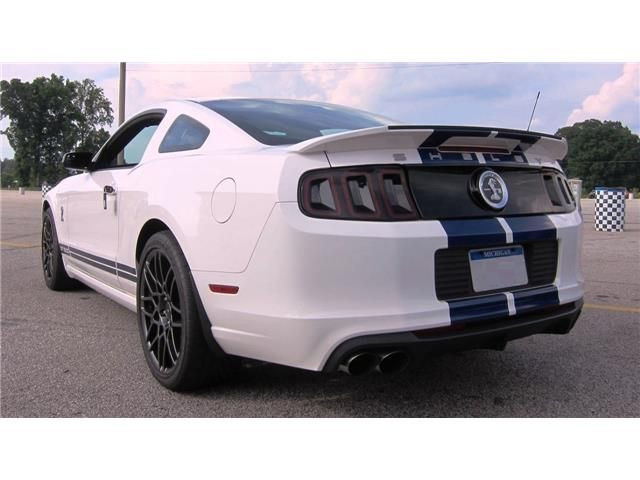 Ford Mustang Shelby GT500 Recaros, SVT y Track pacck, 750hp