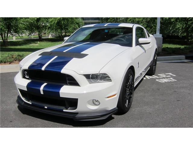 Ford Mustang Shelby GT500 Recaros, SVT y Track pacck, 750hp