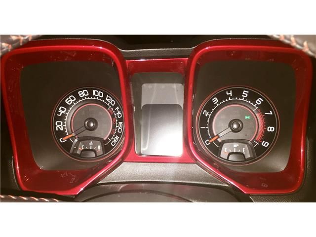 Chevrolet Camaro SC 650 Interceptor, llanta 22", en STOCK ....!!!